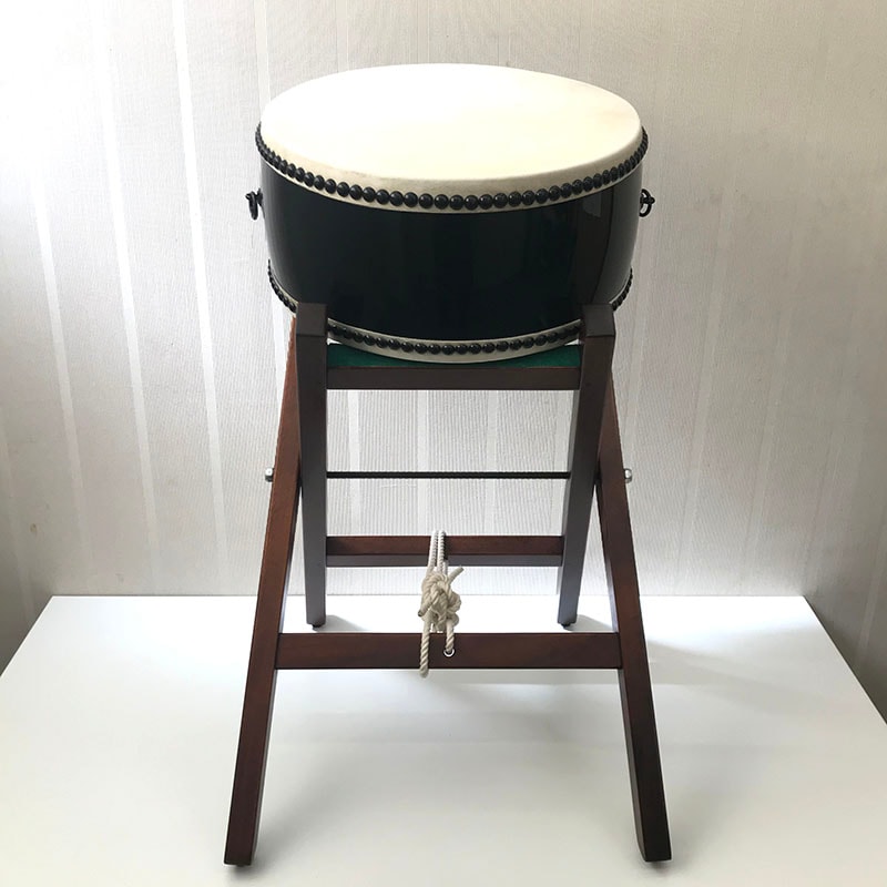 平胴太鼓 平太鼓 1尺3寸（鼓面:38cm） +立台 | 太鼓,平胴太鼓 通販なら