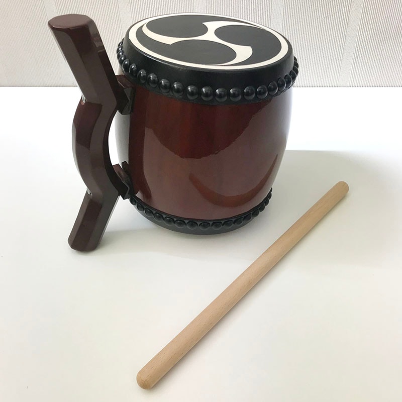 専用 蒔絵小鼓 箱付 東Y7-1211①トヒチサ 専用 蒔絵小鼓 箱付 東Y7