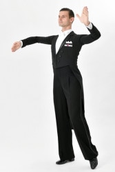 タカダンス レボエアーエンビ服 RA01｜社交ダンス 燕尾服 | MENS