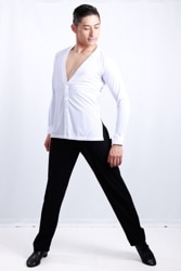 MS367 ラテンシャツ ｜タカダンス | MENS,ラテンシャツ,ラテンシャツ