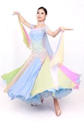 タカダンス LADIES,ワンピースドレス,石なしドレス（ST） takadance