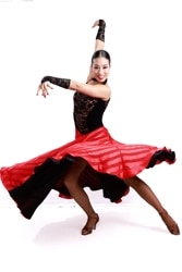 タカダンス Recommend,RED PINK ORANGE DRESS takadance.shop 社交