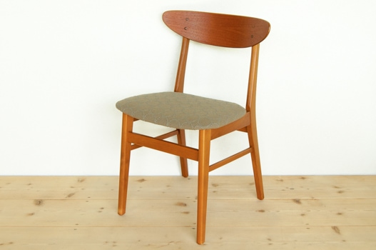 北欧家具 talo ミナ・ペルホネン デンマーク製 ビンテージ ダイニング