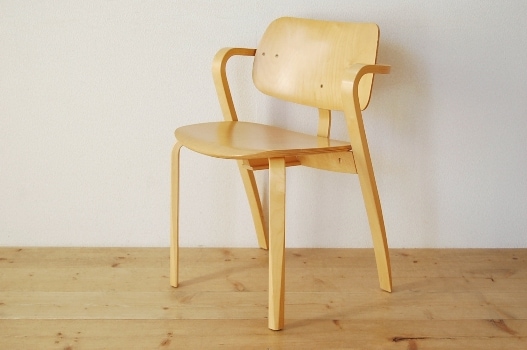 北欧家具 通販 イルマリ・タピオヴァーラ アスラック チェア