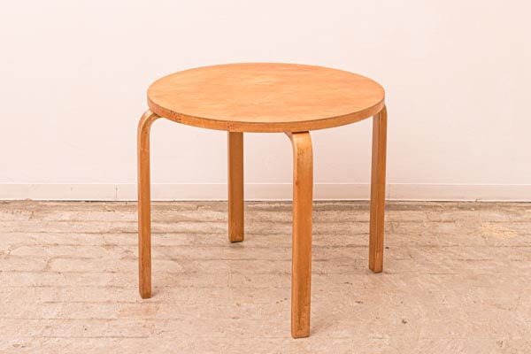 北欧家具 talo フィンランド製 アルヴァ・アアルト ダイニングテーブル