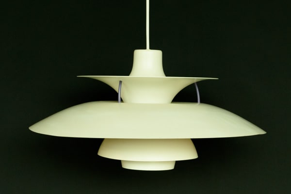 ひ*め様 北欧☆ホワイトペンダントライト・ランプシェード・ポール