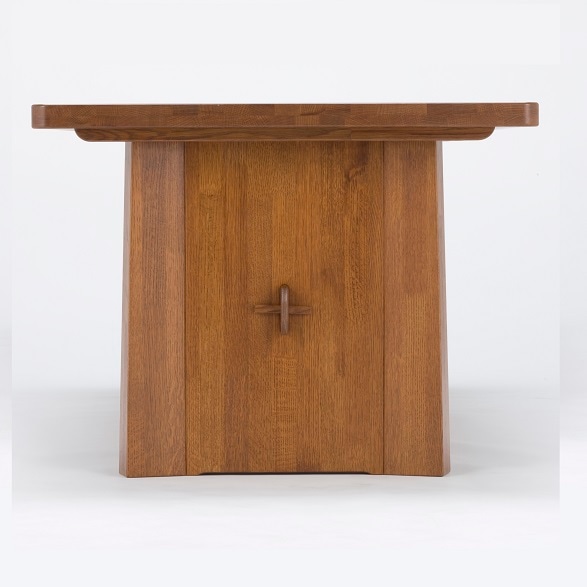 ダイニングテーブルT テーブル サントリー樽ものがたり