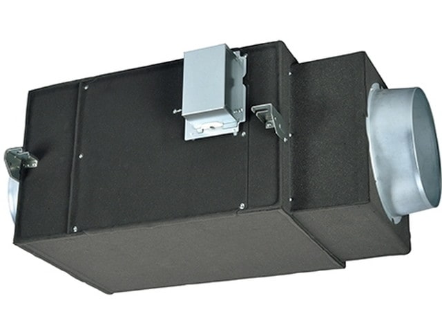 BFS-40SSUA2 三菱 ストレートシロッコファン(給気タイプ、消音形)φ150