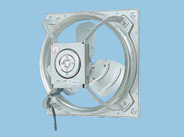 EWF-25ASA2-Q 三菱 給気専用有圧換気扇(単相100V・羽根径25cm)【EWF