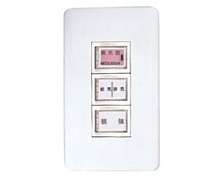 P-03CRSL3 三菱 換気扇用スイッチ(ON-OFF、給気-排気、強-弱、4A) 即配