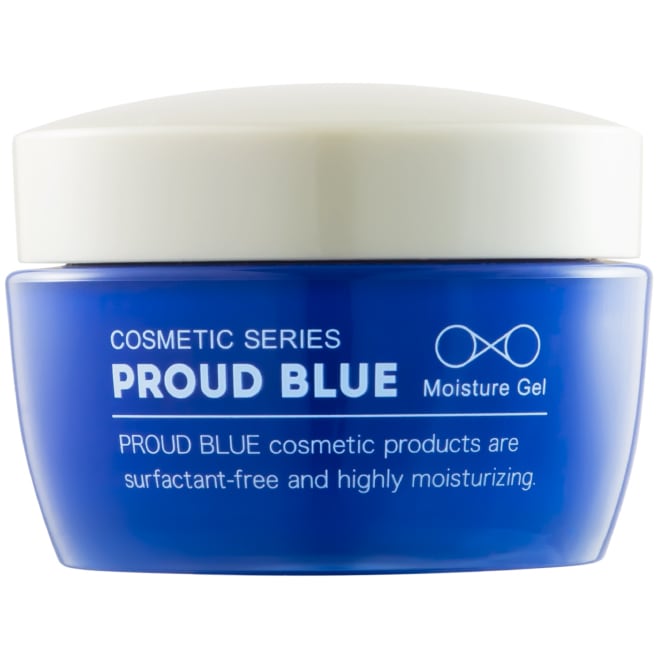 PROUD BLUE モイスチュアジェル - PROUD BLUE / プラウドブルー