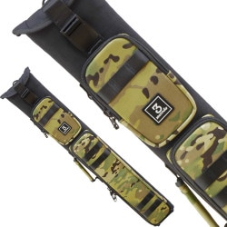 3seconds 【スリーセカンズ】 キューケース ネイビー 3S-3B4S-2 (NAVY