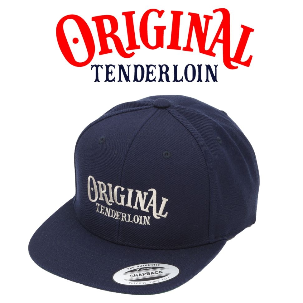 COLLECTIONS,CAP | TENDERLOIN テンダーロイン