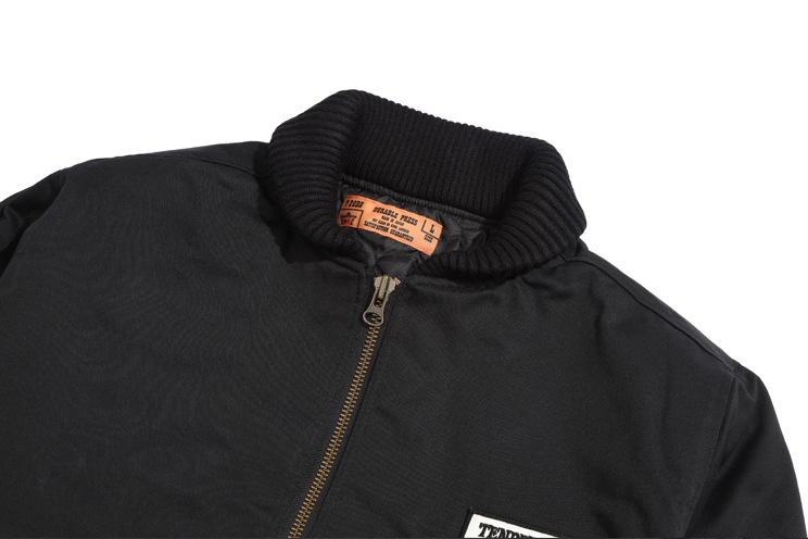 TENDERLOIN テンダーロイン T-WJL リブワークジャケット | JACKET