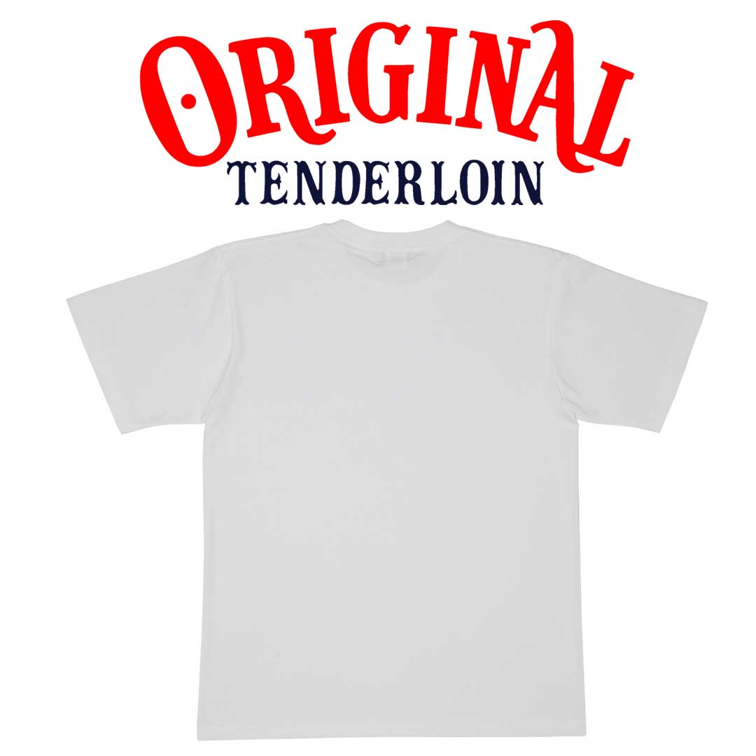 EMBROIDERY T-SHIRTS 6.2oz PREMIUM COTTON 100% WHITE | T-SHIRT