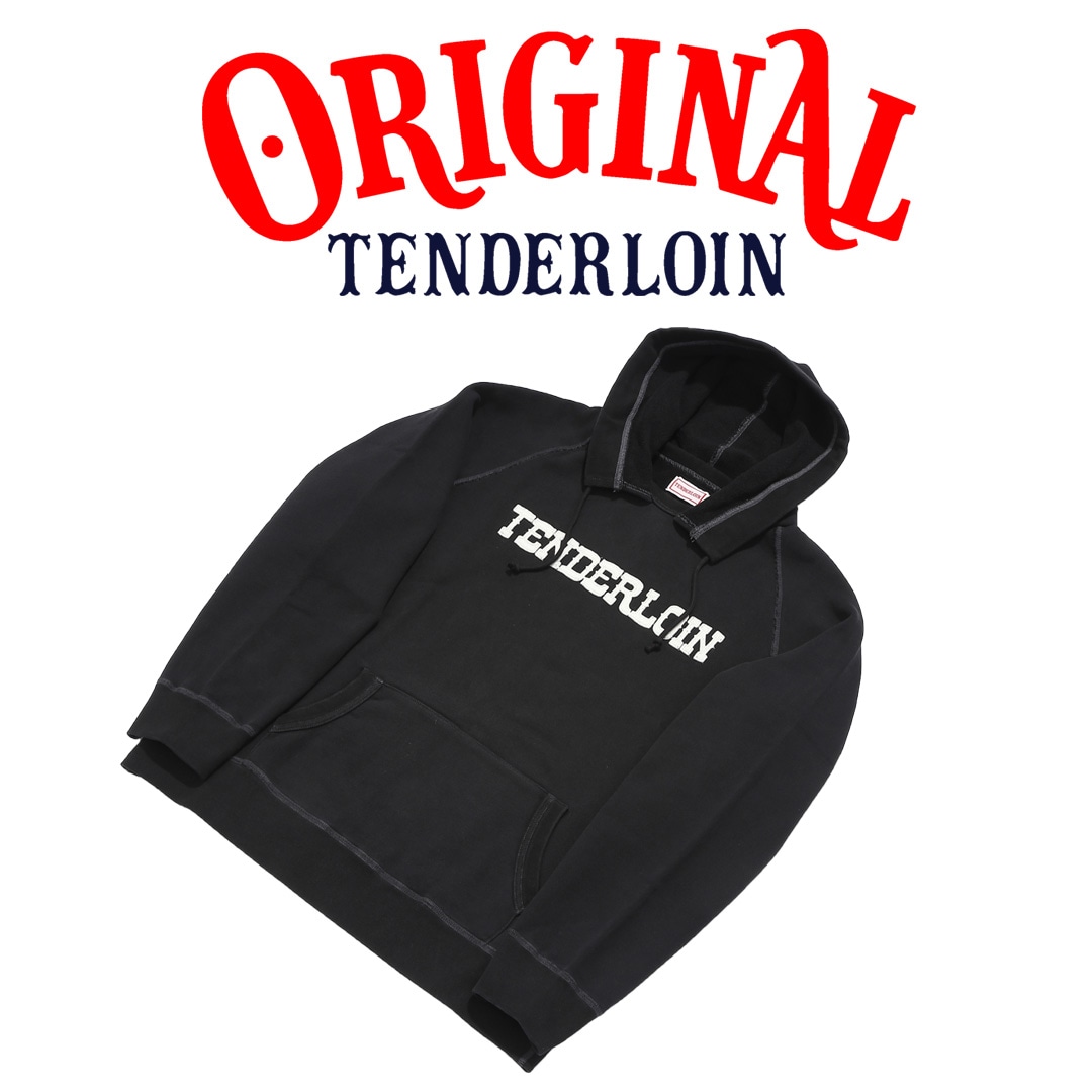 TENDERLOIN Attached Hood Parka | HOODIES | TENDERLOIN テンダーロイン