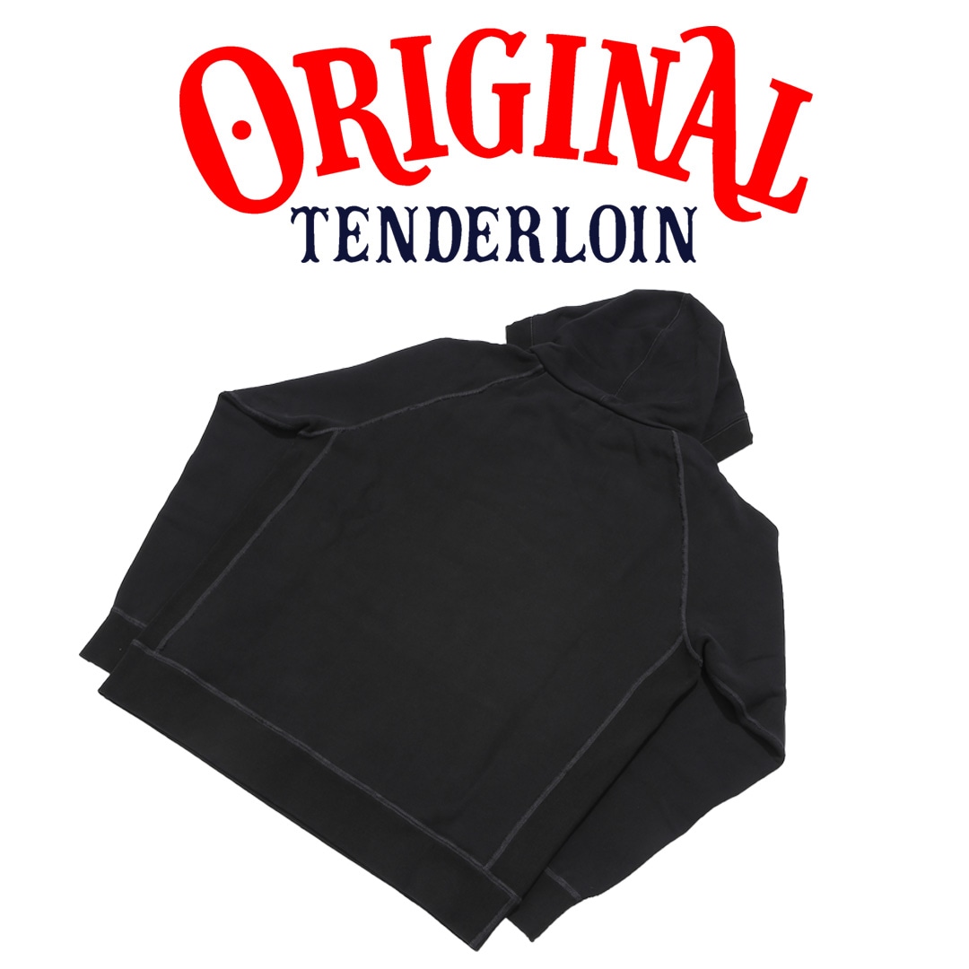 TENDERLOIN Attached Hood Parka | HOODIES | TENDERLOIN テンダーロイン