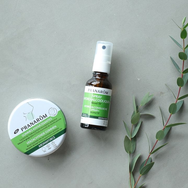 たーたん様 プラナロム ルームコロン「バイタリティ」他 合計3点 精油