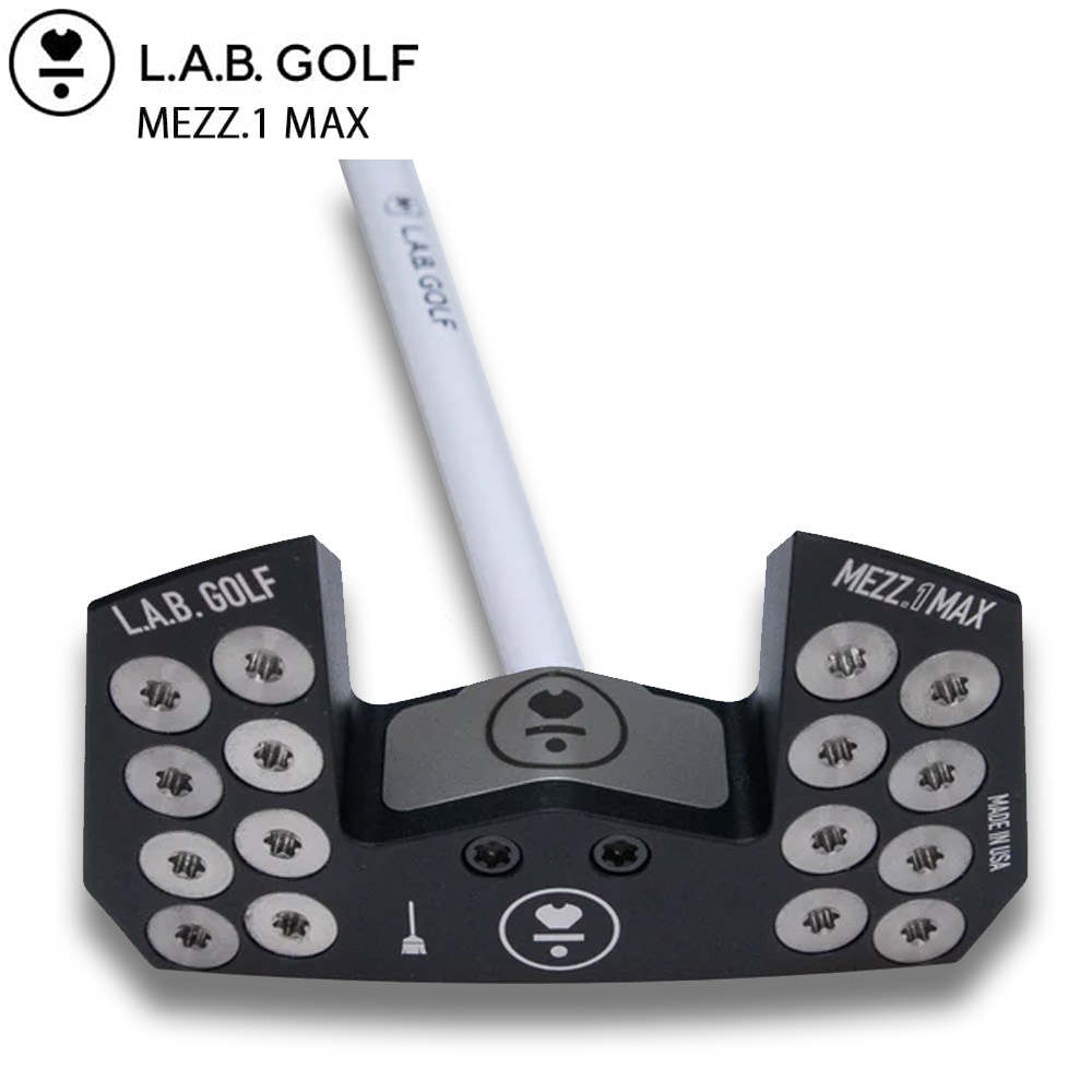 L.A.B GOLF PUTTER MEZZ1 MAX AS Inspired LABゴルフ パター メッツ.1