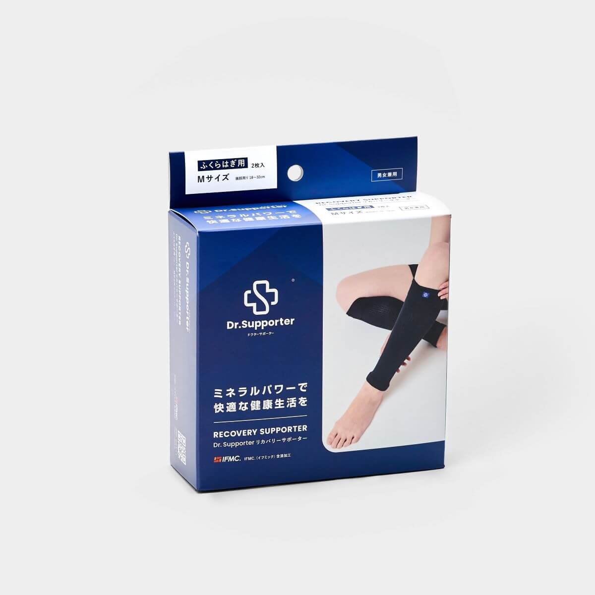 IFMC.ブランド,Dr. Supporter | IFMC.(イフミック)公式ショップ