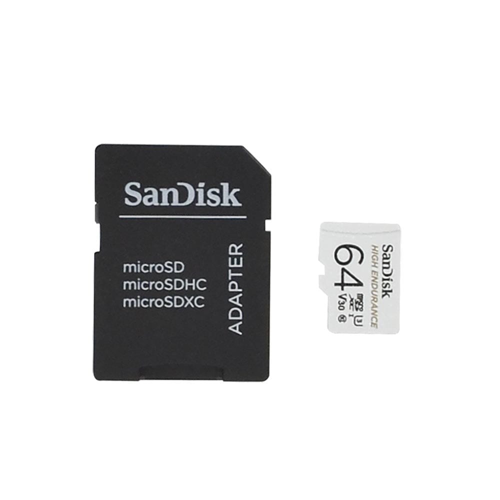 ドライブレコーダーに最適な高耐久microSDカード64GB | 【公式