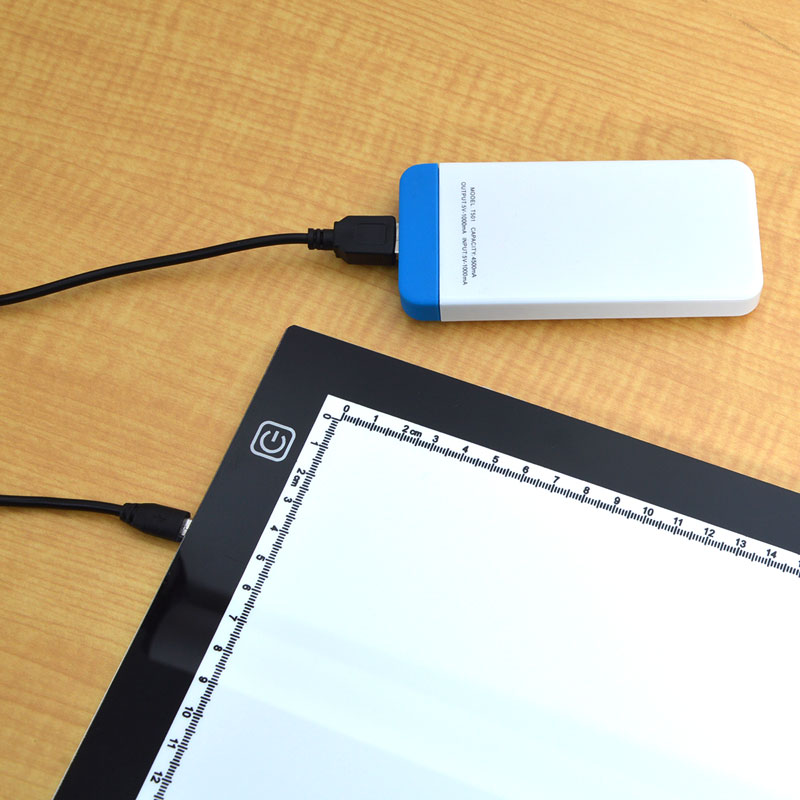 ごくうす調光USBトレース台(A3) | 【公式】サンコー通販サイト