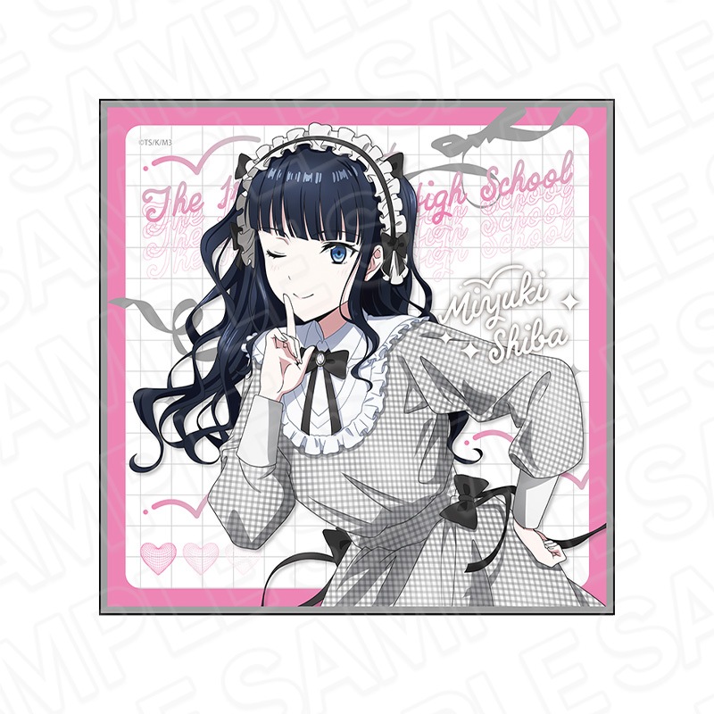 TVアニメ「魔法科高校の劣等生」 ミニタペストリー アンジェリーナ