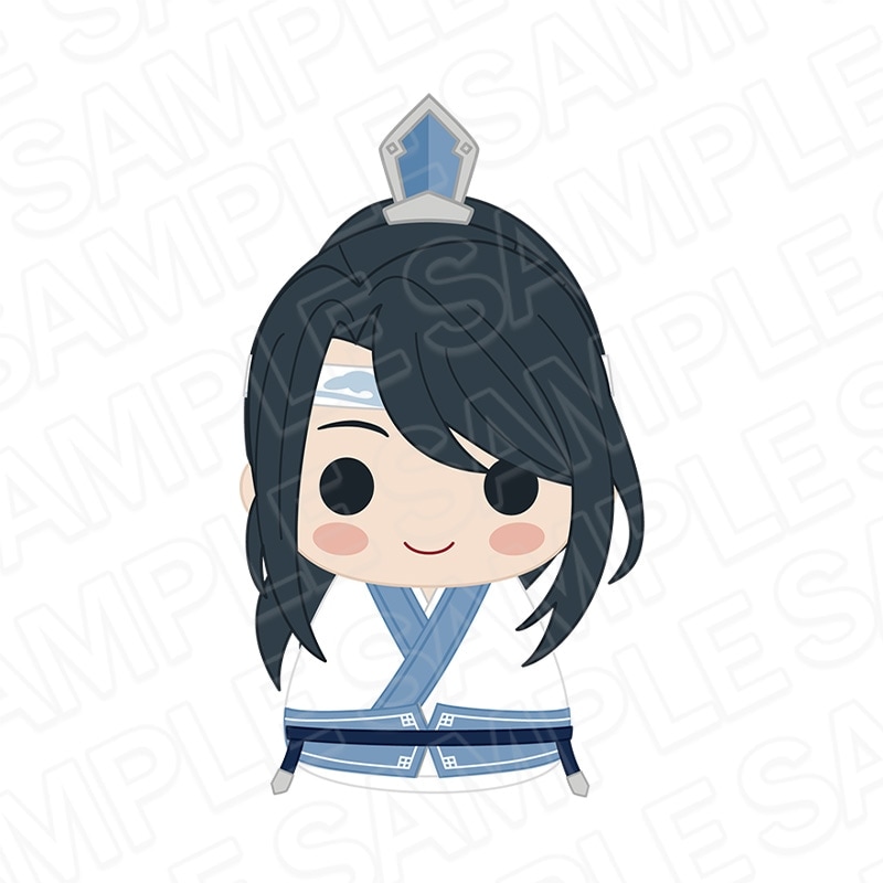 魔道祖師公式通販】魔道祖師 ぬいぐるみキーホルダー 藍思追 公式茶屋