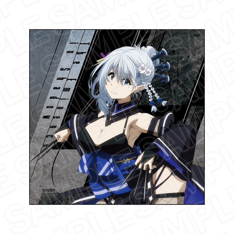 予約受付3/27まで】TVアニメ「陰の実力者になりたくて！ 2nd season