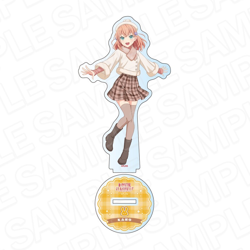 レア】月海つくね 夏コミ アクリルスタンド、ポストカード、ショッパー