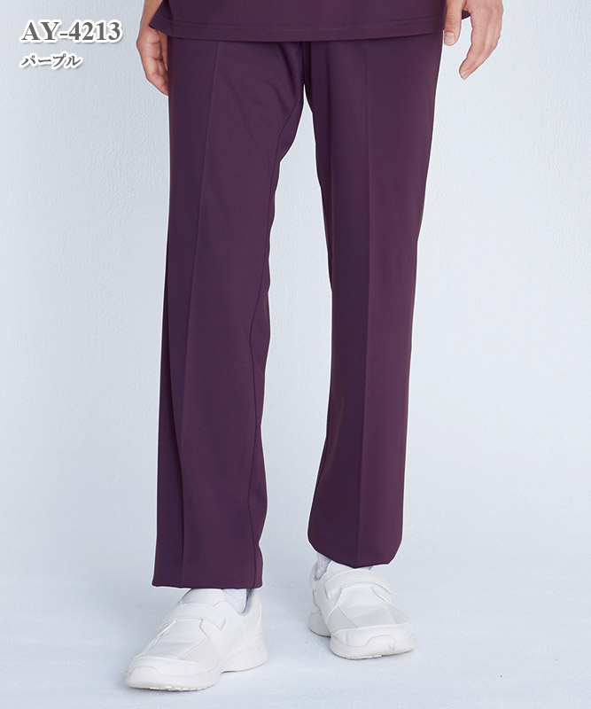 男女兼用パンツ[ナガイレーベン製品] AY-4213｜THS-白衣通販・販売