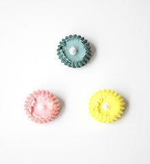 SALE】 mina perhonen ミナペルホネン hana ハナ ブローチ