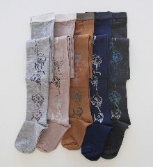 ミナペルホネン mina perhonen frost garden フロストガーデン タイツ