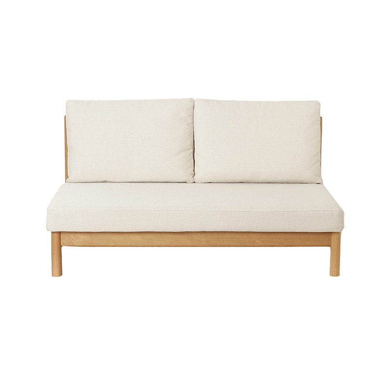 2人掛 ソファ(クッションセット) 悠々 TP102WN OU+TPLQ（1個）x2 HIDA