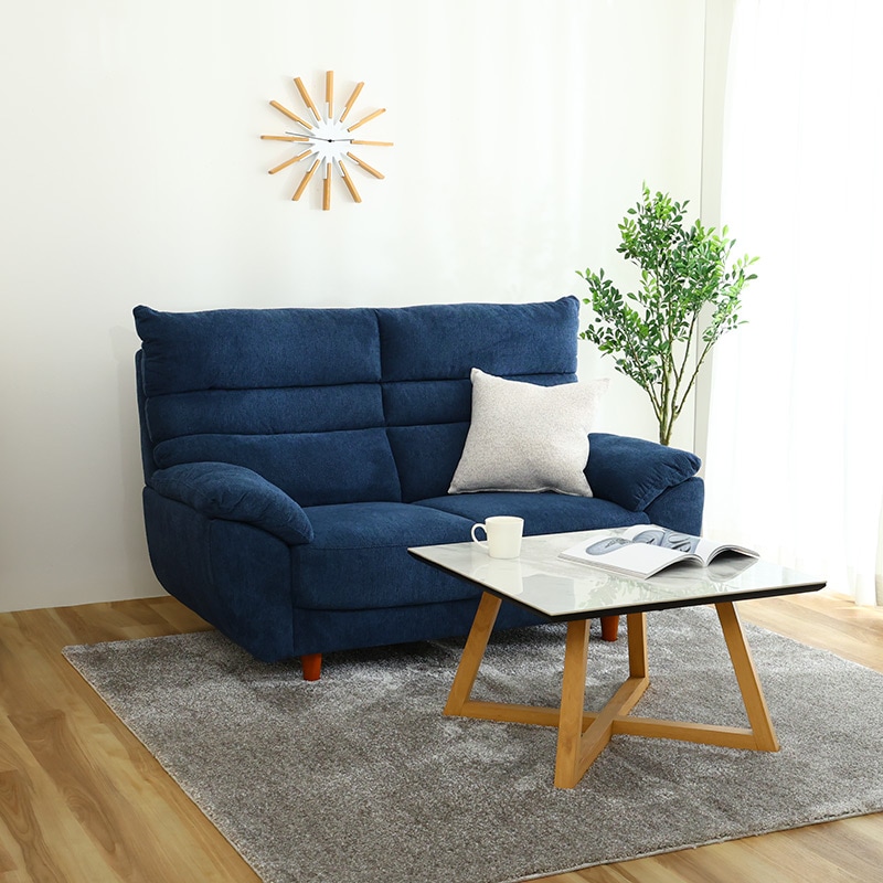 2人掛ソファ シアン 5942 2024【大型商品配送】の通販｜東京インテリア