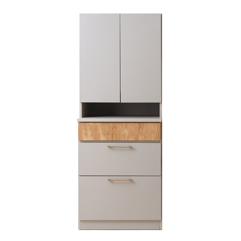 元値8万円】東京インテリア カップボード 白 元値8万円】東京