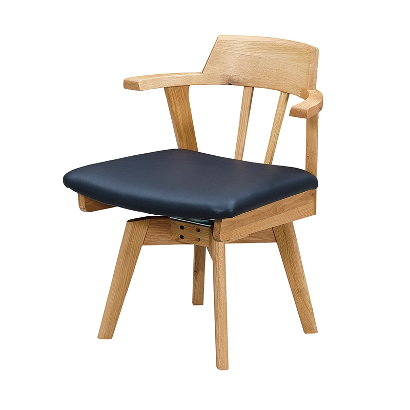 回転セミアームチェア（if NEST）MIRANDA3 セミAC 【大型商品配送】の