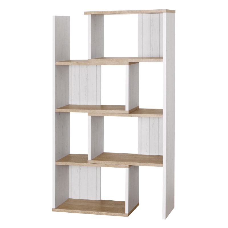 スライドラック ブランパーニュ IF BLP-1665SSWH 白井産業【お客様組立