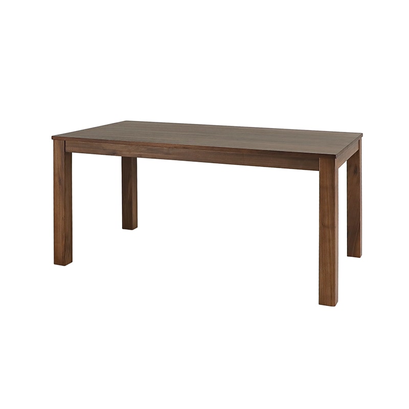 ダイニングテーブル（if NEST）VALENTIA WN ※4サイズ有【大型商品配送