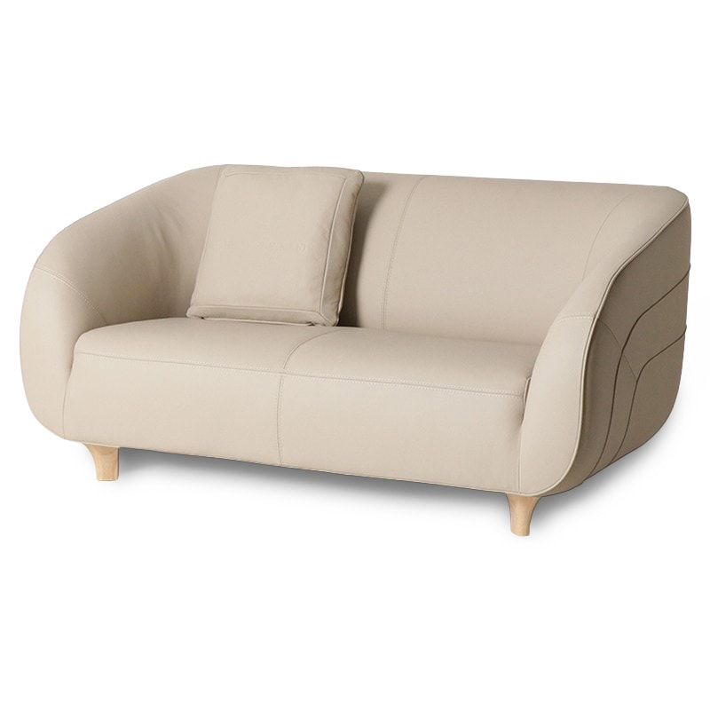 2人掛 ソファ POZZETTO Ⅳ 0704AH1 2D 9409/9423 KELVIN GIORMANI