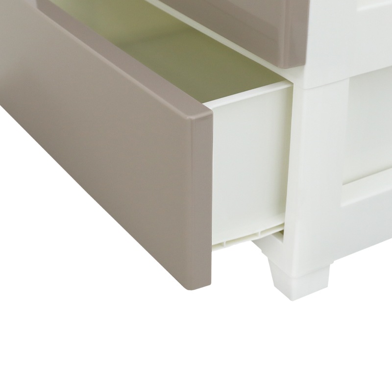 PCチェスト カラースタイルチェストワイド5段の通販｜東京インテリア