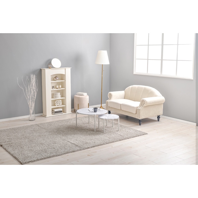 マントルピース RCC-1545WH【お客様組立商品】の通販｜東京インテリア