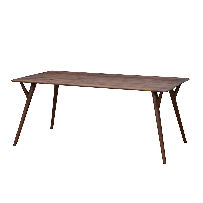 展示品□FLYMEe□ウォールナット材□ダイニングテーブル□17.8万 展示