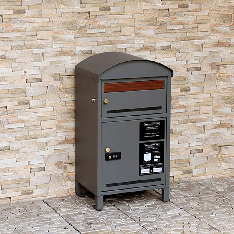 宅配ポスト PBX-106 リーノ GYの通販｜東京インテリア公式通販
