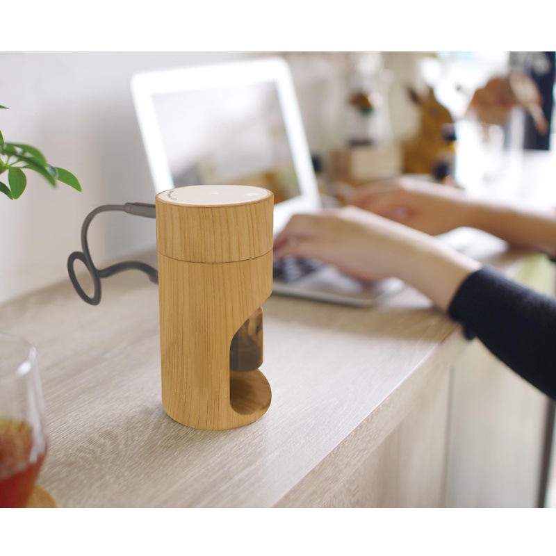 エッセンシャル オイル ディフューザー KNA88229の通販｜東京