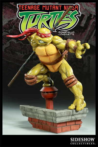 ティーンエイジ ミュータントニンジャ タートルズ コミケット ドナテロ