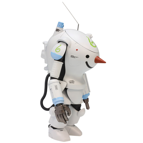 マシーネンクリーガー S.A.F.S. スノーマン 05 1/16アクションモデル