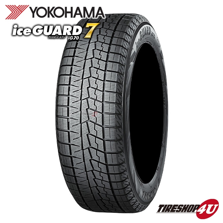 YOKOHAMA ice GUARD7 iG70 185/55R16 83Q 185/55-16 スタッドレス