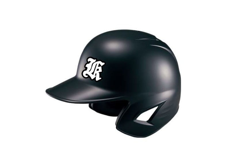 近江高校野球部甲子園実使用ヘルメット値段希望可能