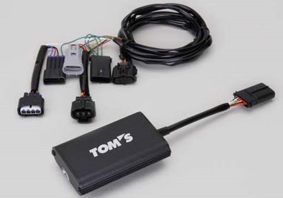 C-HR、オーリス（8NR-FTSエンジン搭載車用）パワーBOX